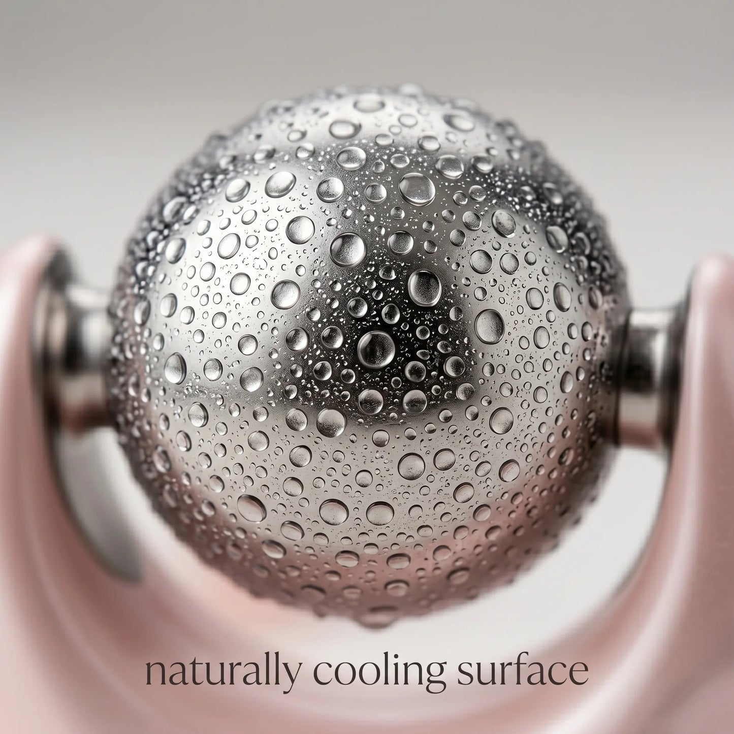 Facial Cold Therapy Tool Stainless Steel Cordless