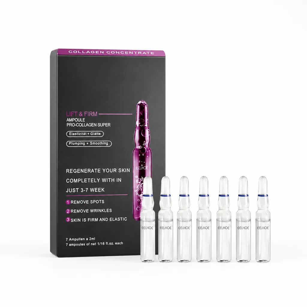 Facial Cream Collagen-Boosting Peptide Complex & Ceramides