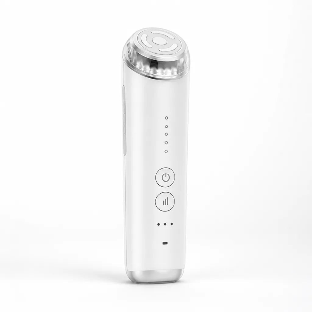 Facial Device 6-in-1 LED Therapy & Serum Absorption