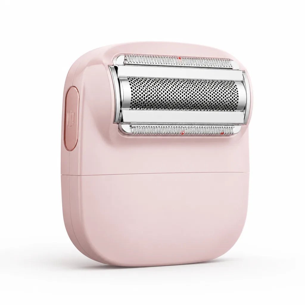 Facial Electric Shaver Nano-Powered USB Rechargeable