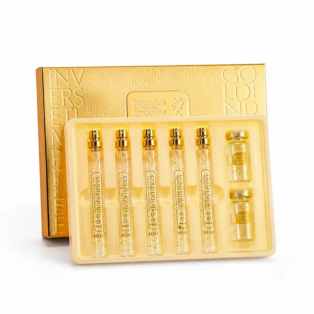 Facial Essence Collagen-Infused Wrinkle-Reducing