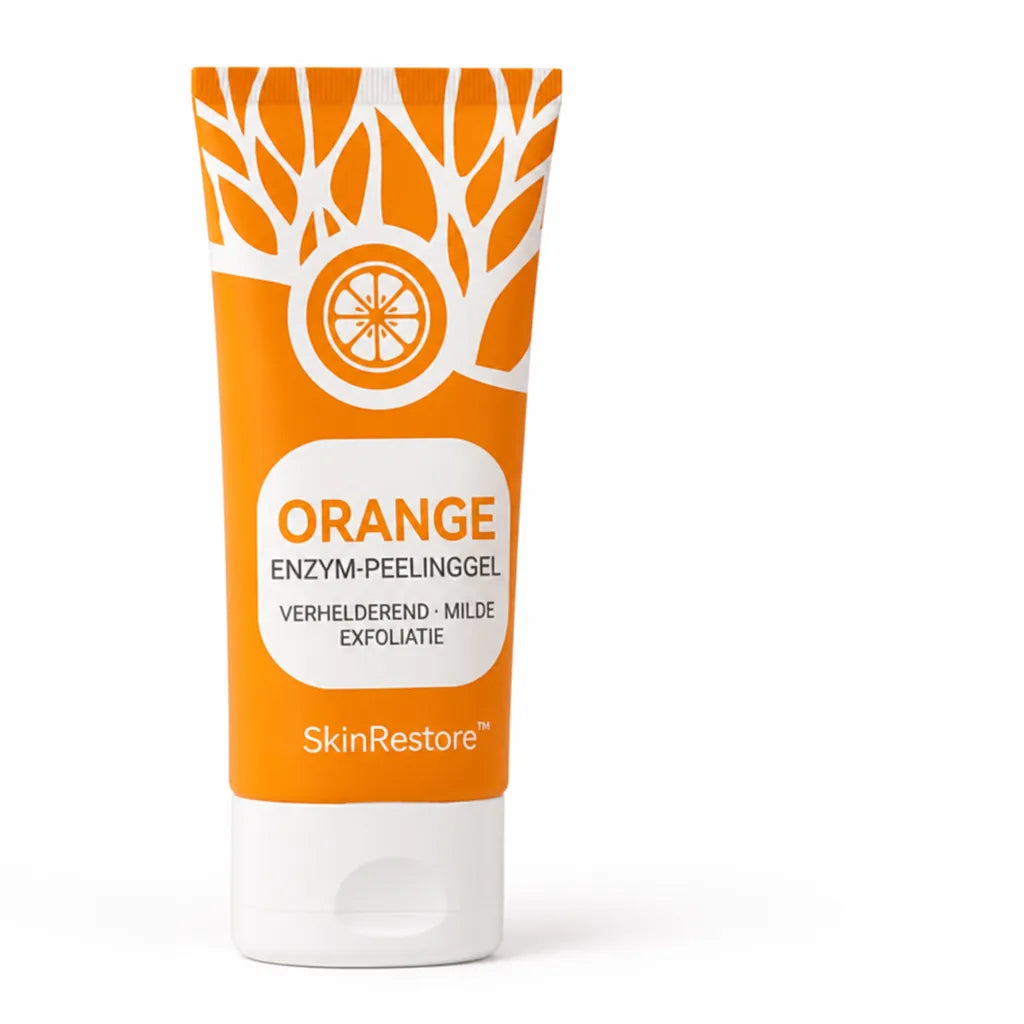 Facial Exfoliating Gel Gentle Brightening Pack of 5