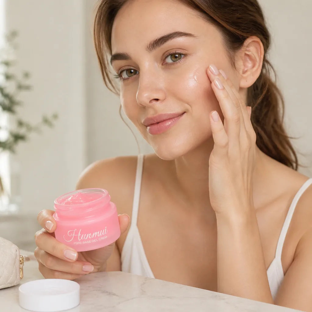 Facial Gel Pore-Refining Hydrating Water-Resistant 30 mL