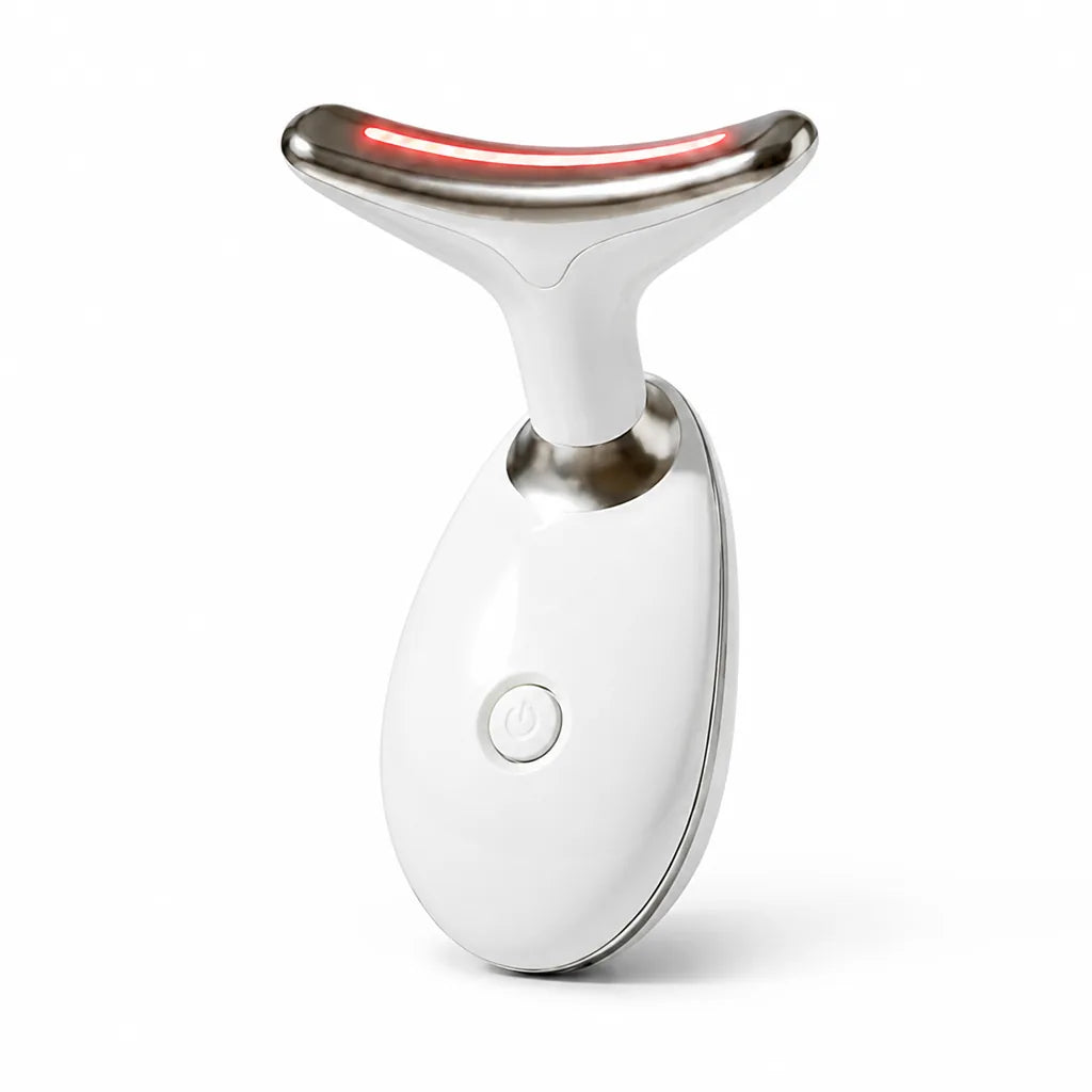Facial Massager EMS Skin-Firming 10-Minute Daily