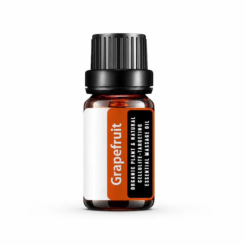 Facial Oil Pure Grapefruit Skin-Firming Dropper