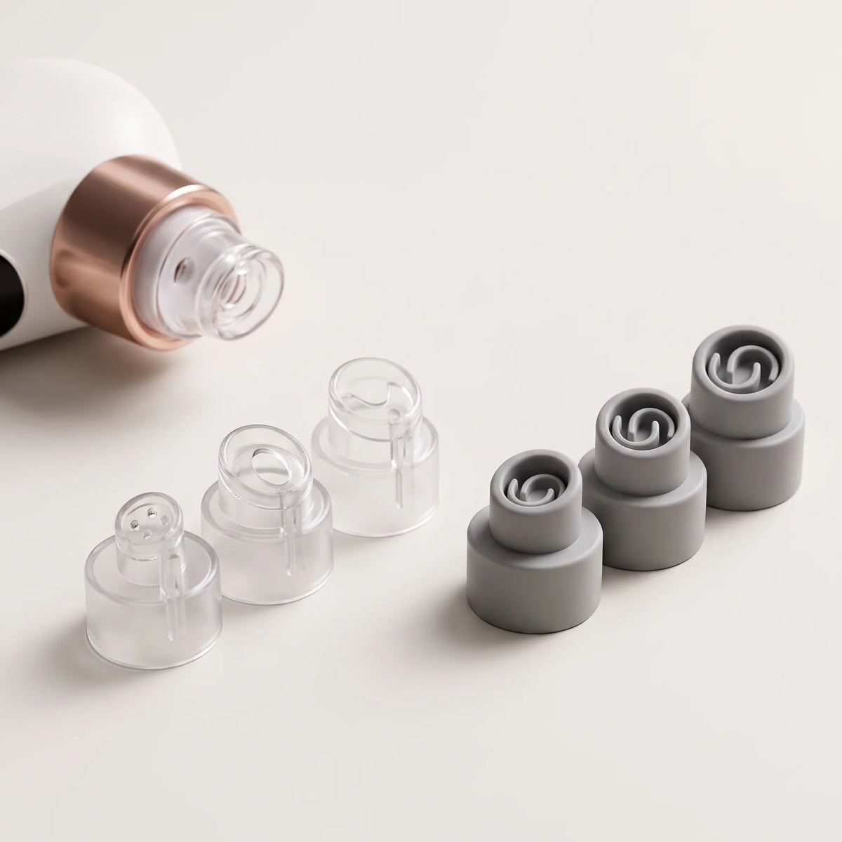 Facial Pore Cleaner Rechargeable Hydro Suction 6 Tips