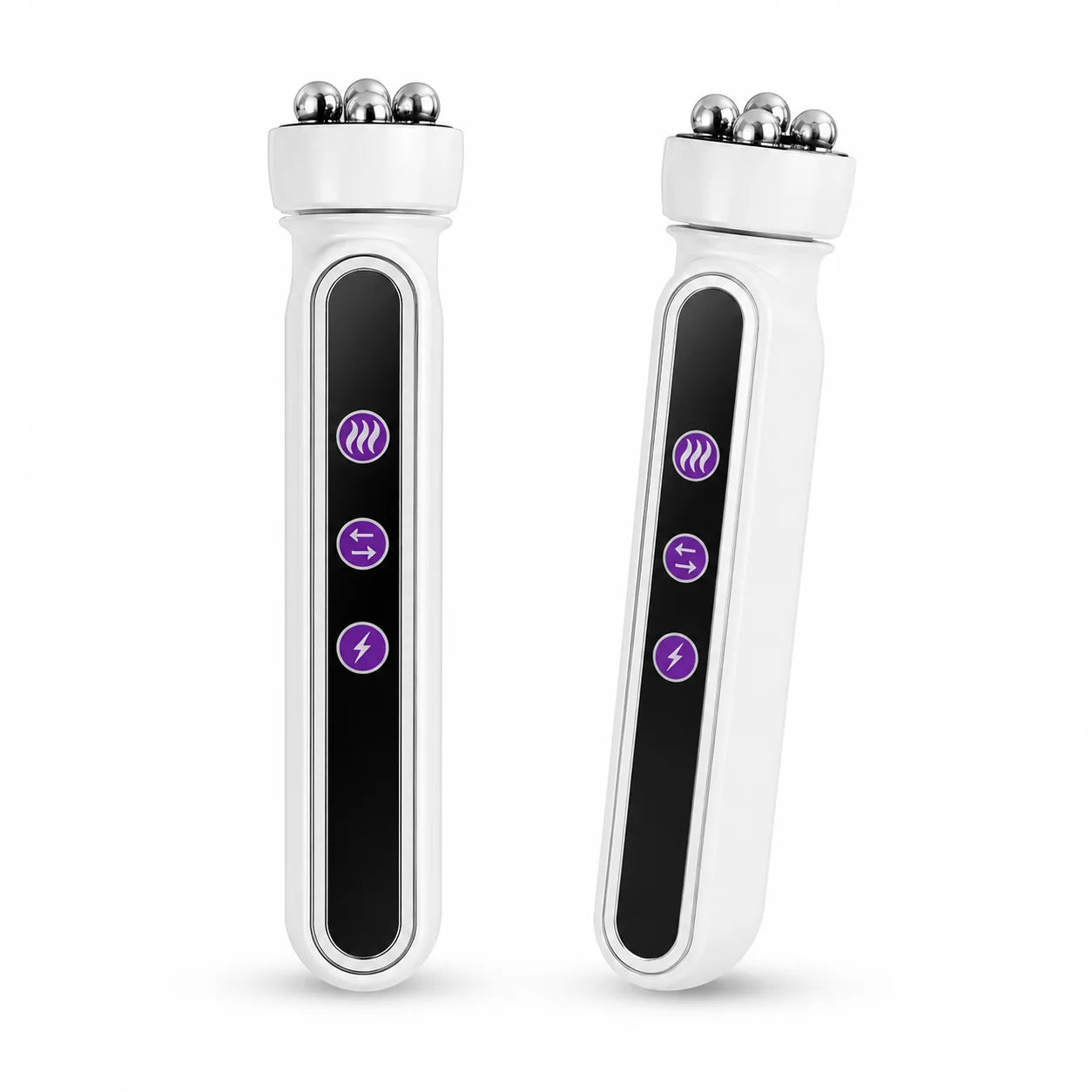 Facial Roller 3-In-1 RF & EMS Auto-Rotating