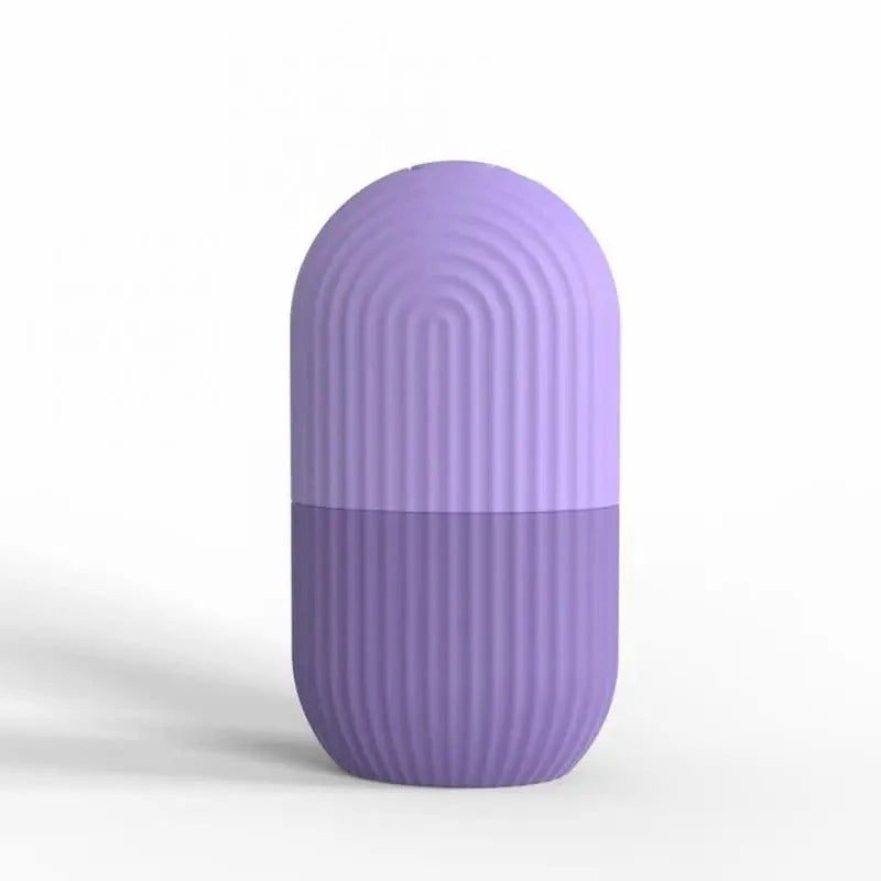 Facial Roller Cooling Portable Under-Eye & Jawline