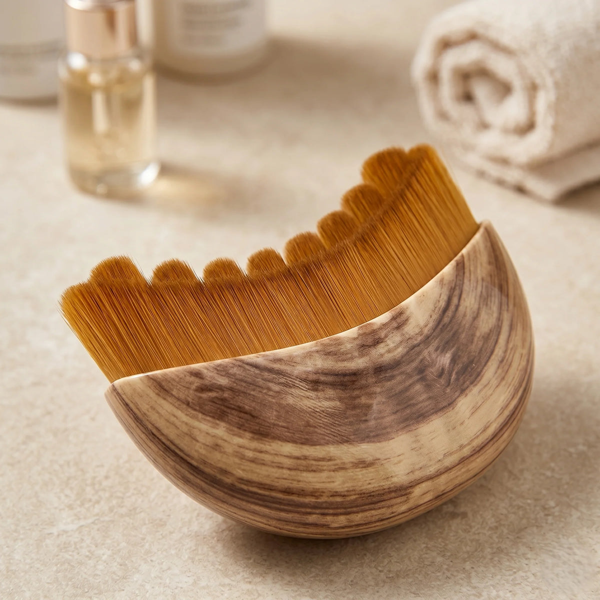 Facial Sculpting Comb Ergonomic Gua Sha-Style