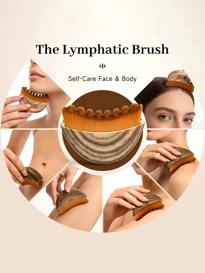 Facial Sculpting Comb Ergonomic Gua Sha-Style