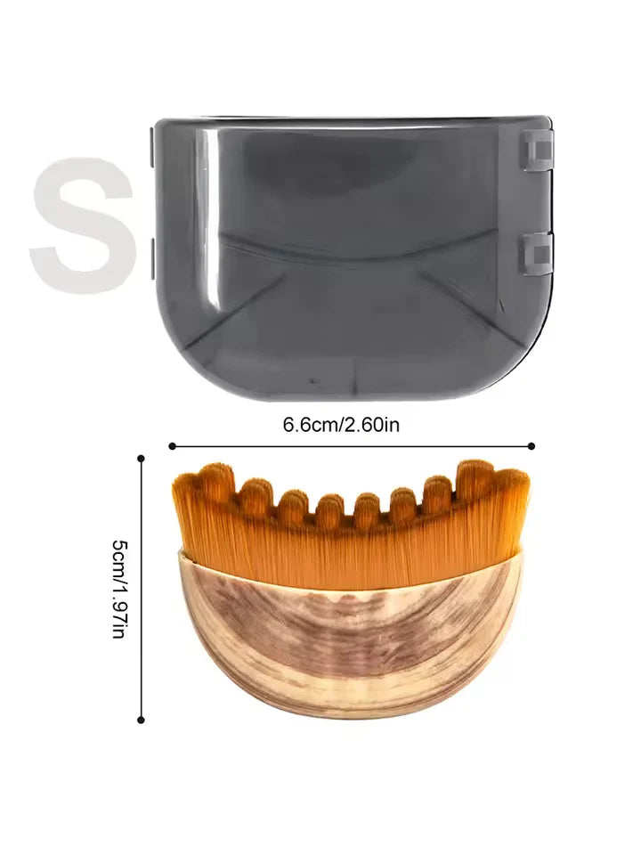 Facial Sculpting Comb Ergonomic Gua Sha-Style