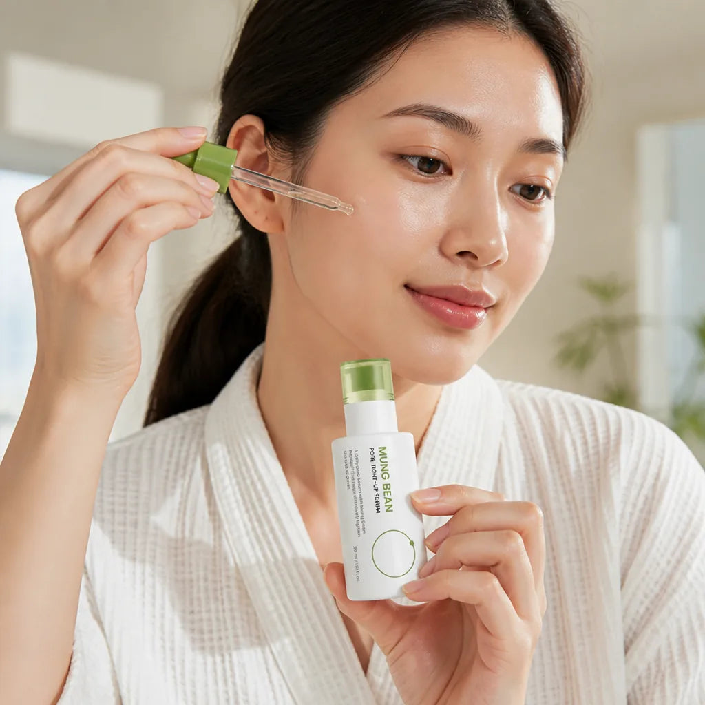 Facial Serum Hydrating & Soothing Natural Glow