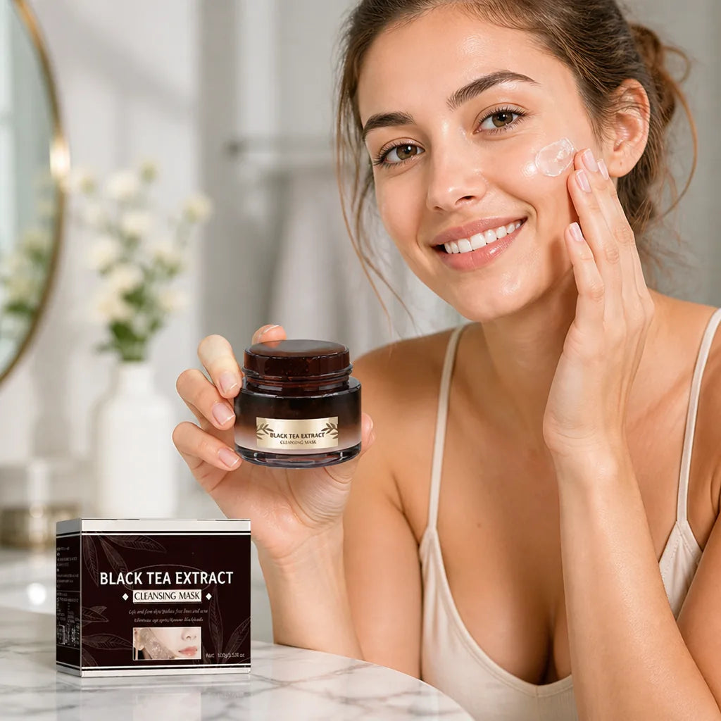 Facial Serum Removes Impurities Even Skin Tone
