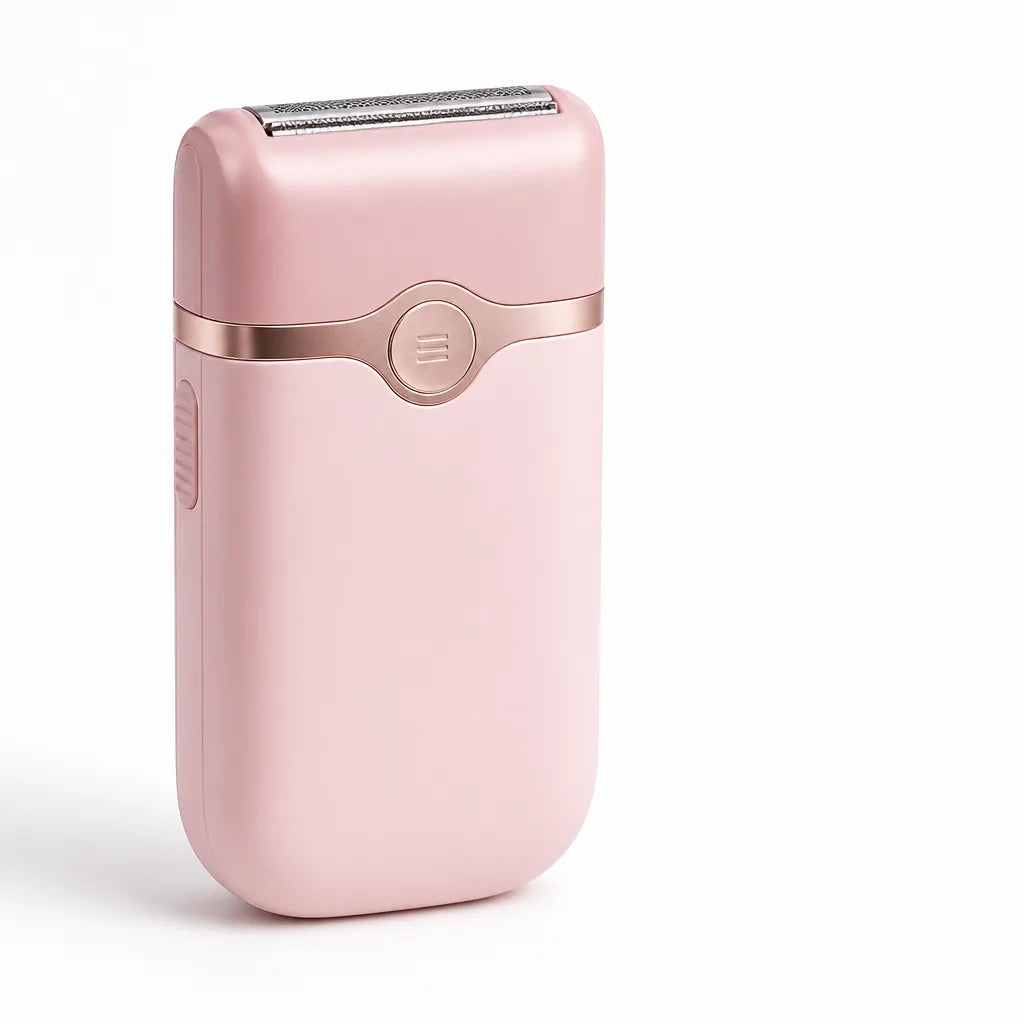 Facial Shaver & Trimmer Wireless Irritation-Free