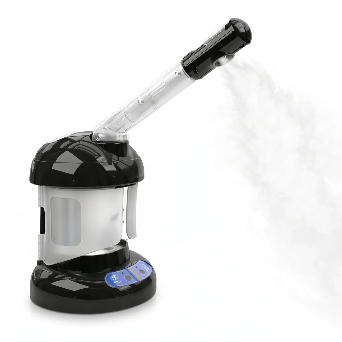 Facial Steamer Nano Ionic Mist Extendable Swivel Arm