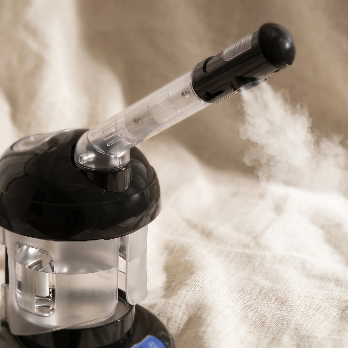 Facial Steamer Nano Ionic Mist Extendable Swivel Arm