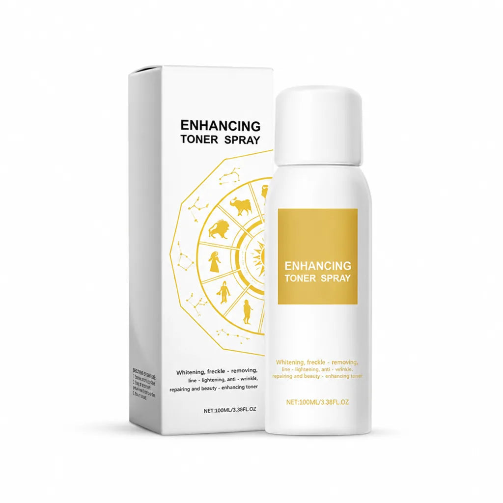 Facial Toner Spray Hydrating Brightening Soothing