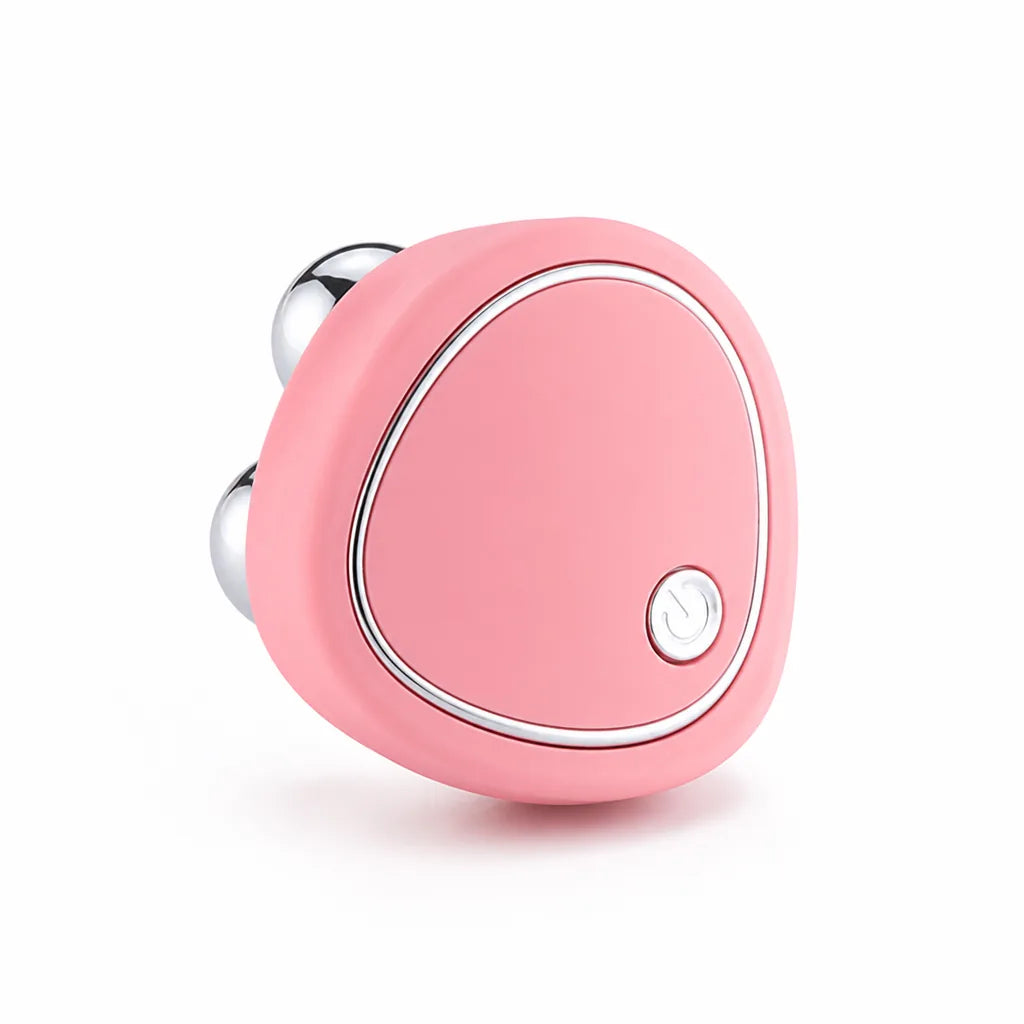 Facial Toning Device Dual-Head Microcurrent USB Rechargeable