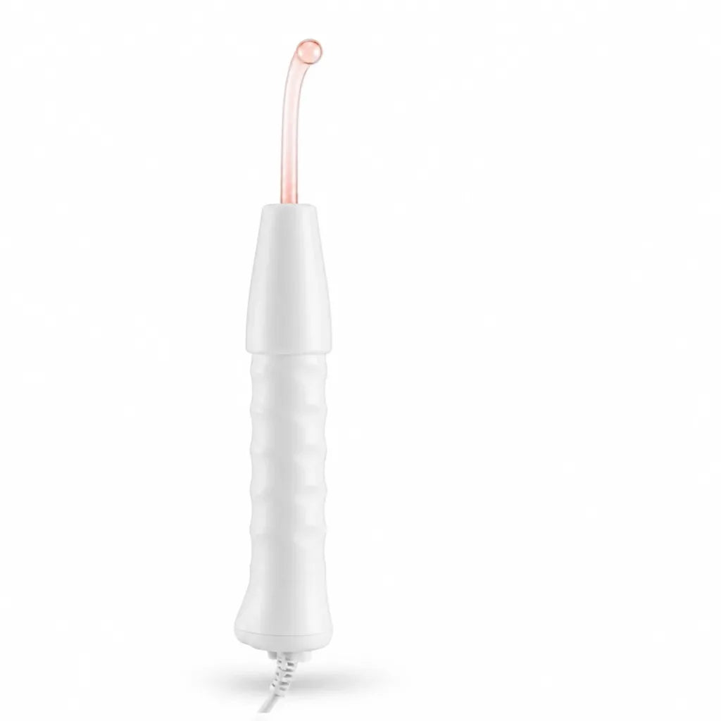 Facial Wand High-Frequency Glass Electrode