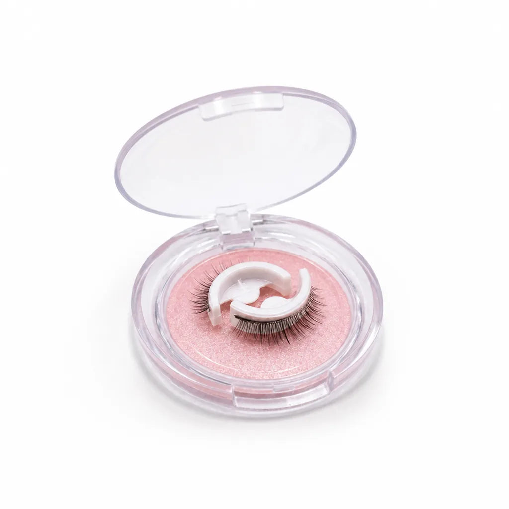 False Eyelashes Self-Adhesive Reusable Washable