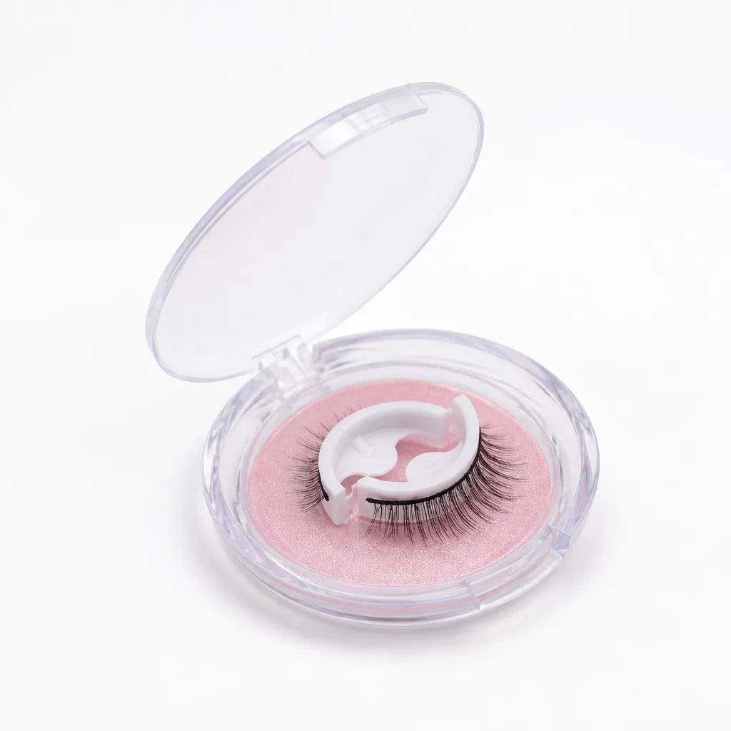 False Eyelashes Self-Adhesive Washable & Reusable