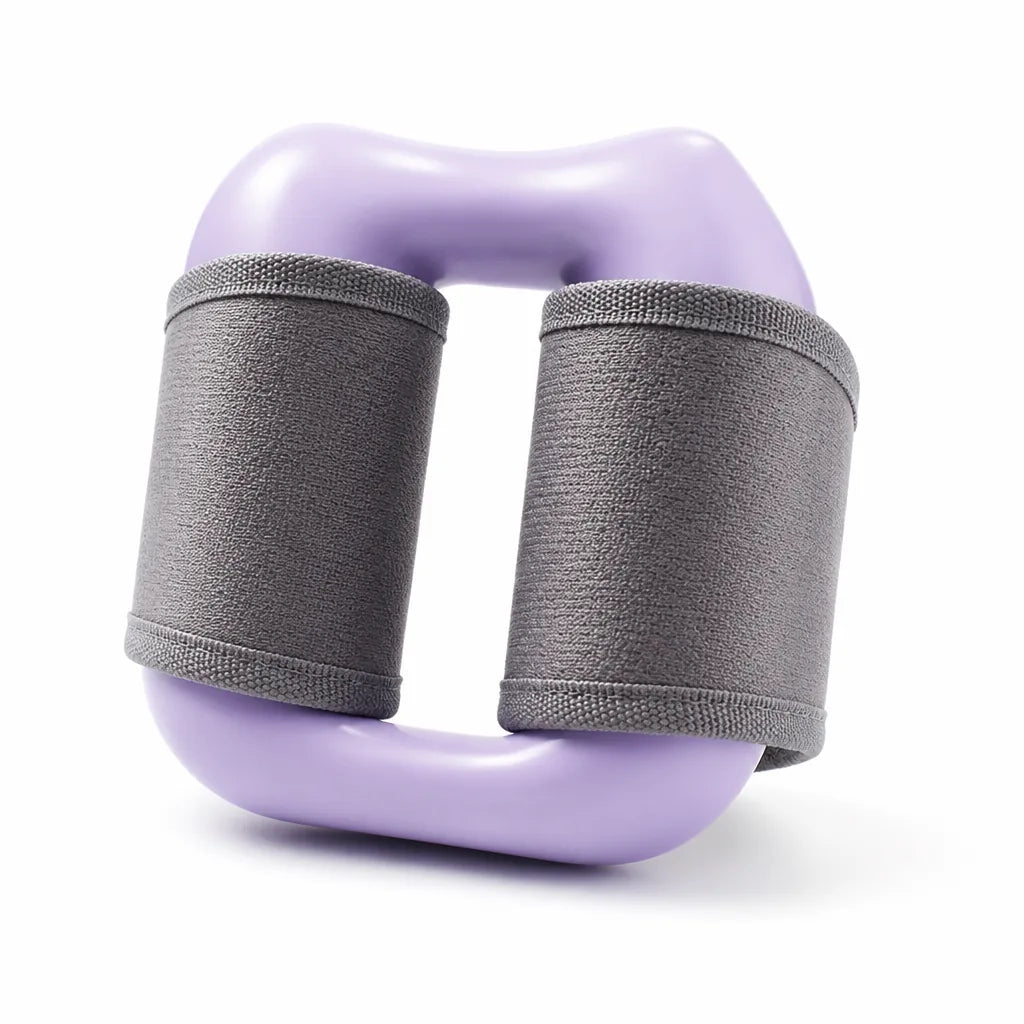 Fascia Massage Ring Rechargeable & Portable Waistband Included