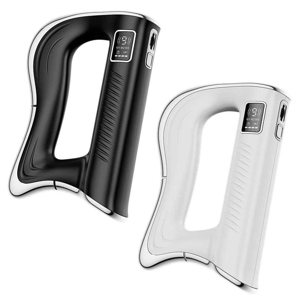 Fascia Massager Heated High-Frequency Rechargeable