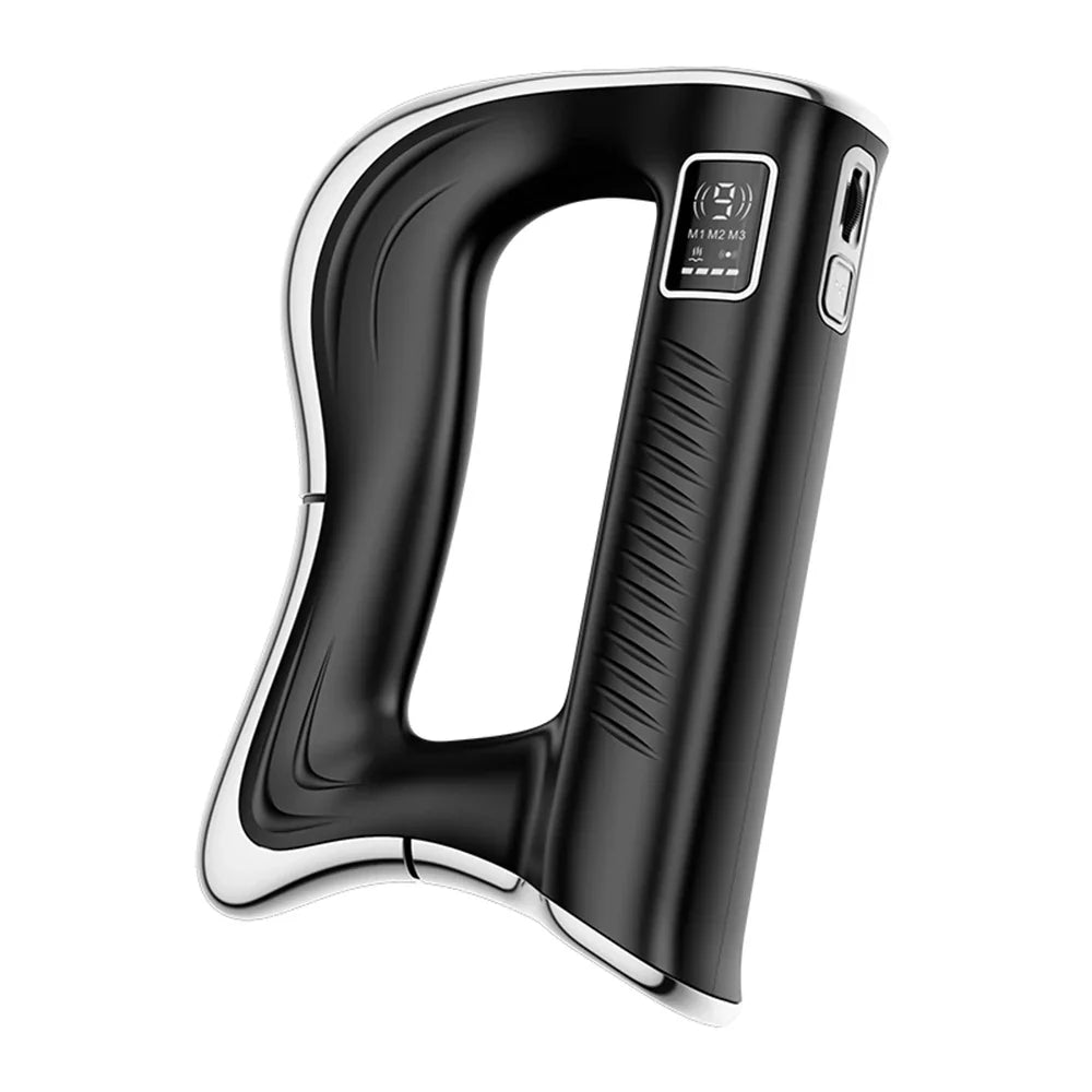 Fascia Massager Heated High-Frequency Rechargeable
