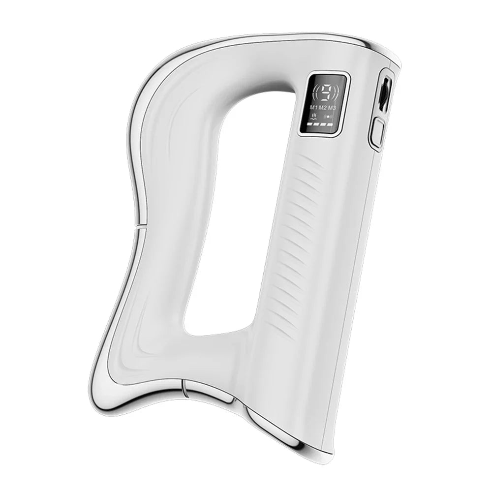 Fascia Massager Heated High-Frequency Rechargeable
