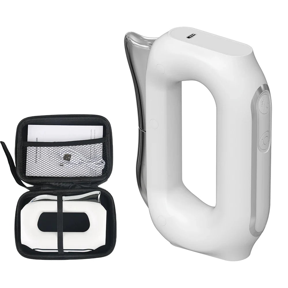 Fascia Massager Microcurrent & Vibration Rechargeable