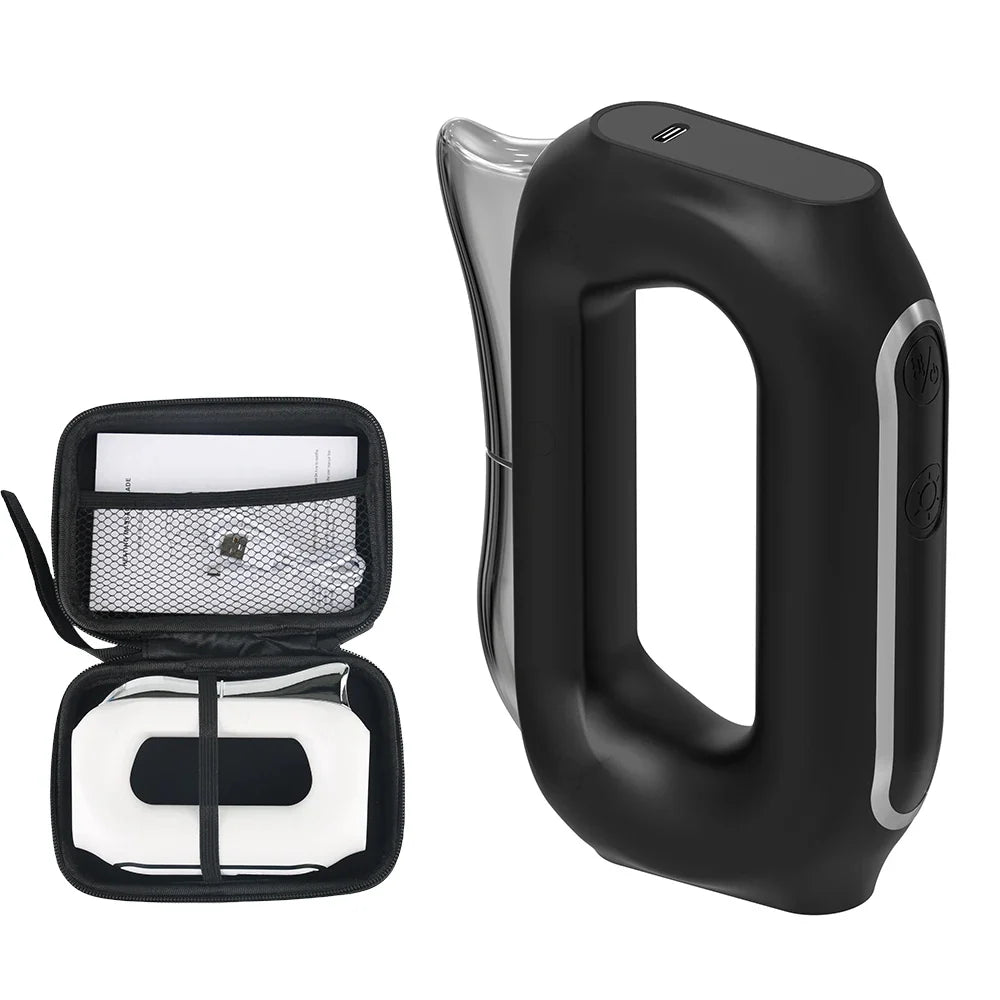 Fascia Massager Microcurrent & Vibration Rechargeable