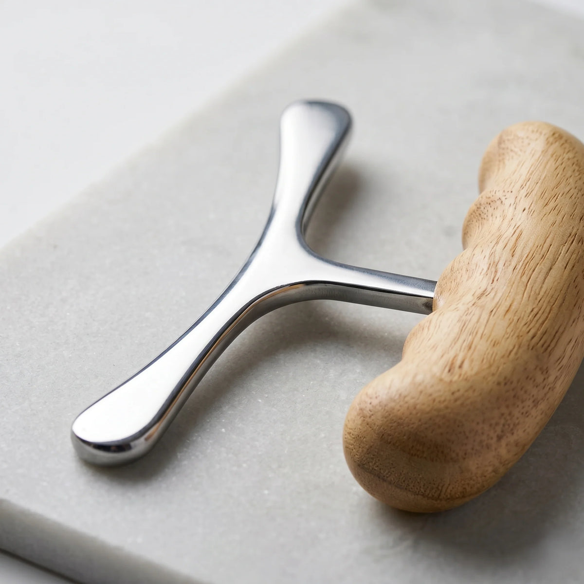 Fascia Release Tool Stainless Steel Ergonomic Handle