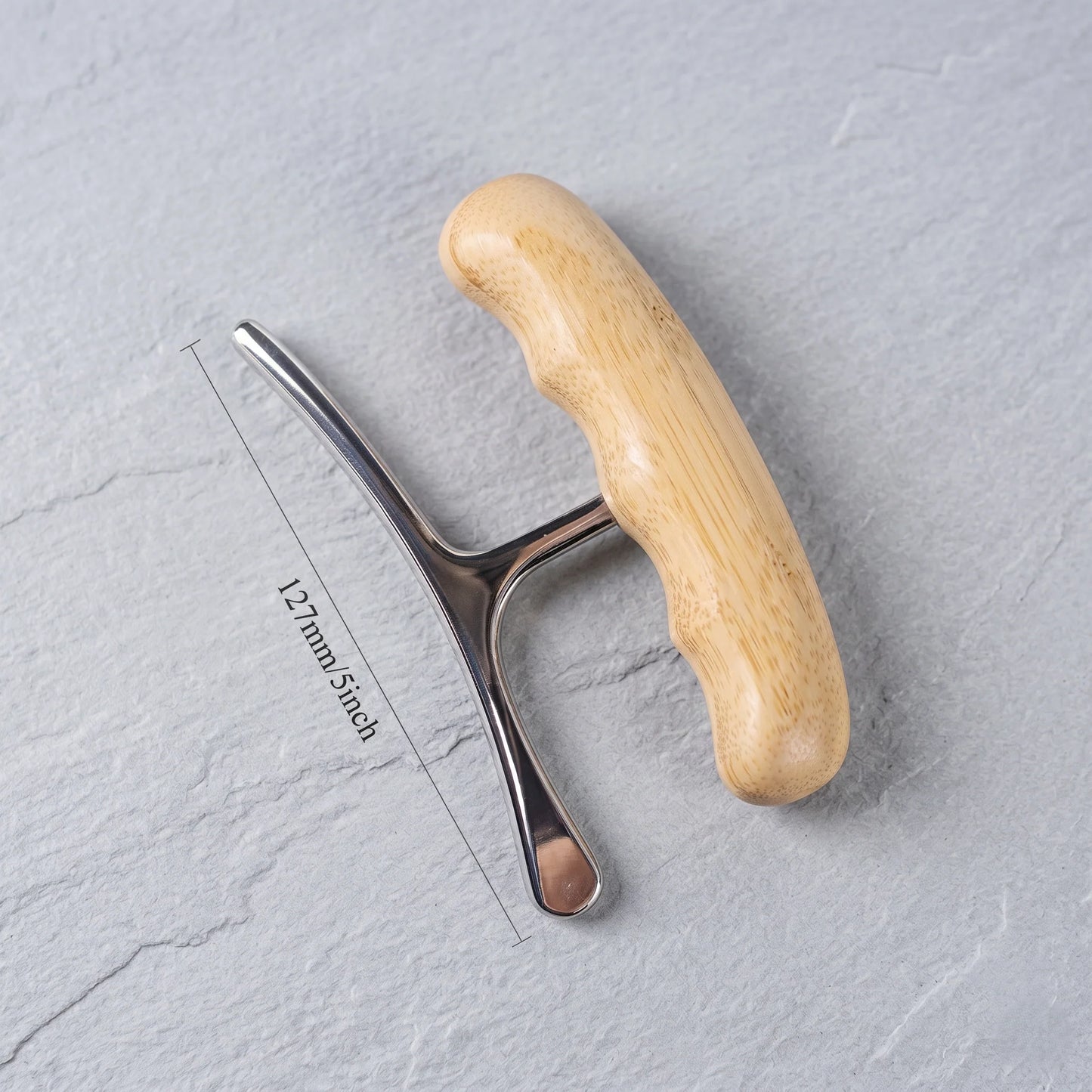 Fascia Release Tool Stainless Steel Ergonomic Handle