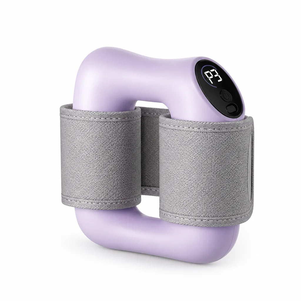 Fascia Ring Vibration & Heat Dual-Ring 30-Day Battery