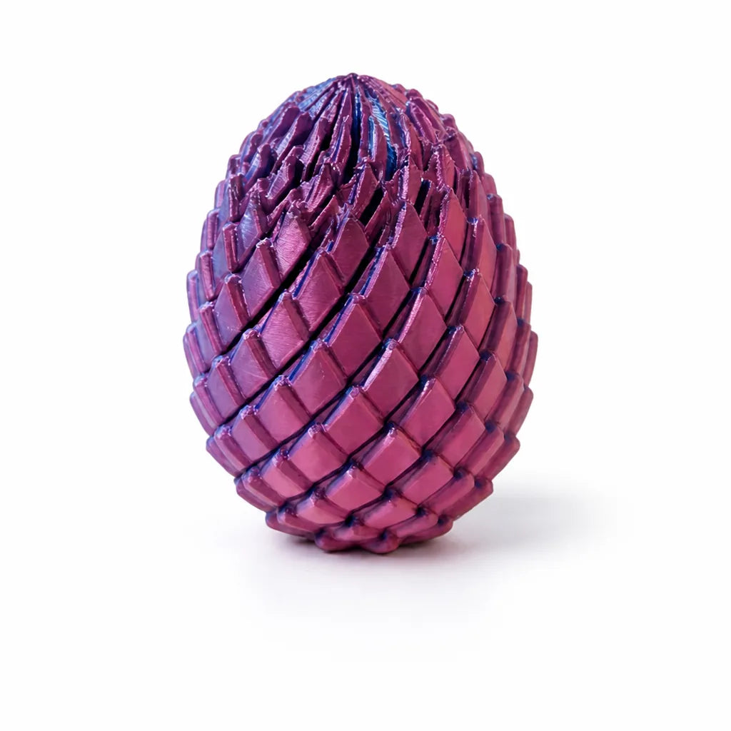 Fidget Toy Articulated Rotation Pocket-Sized & Silent