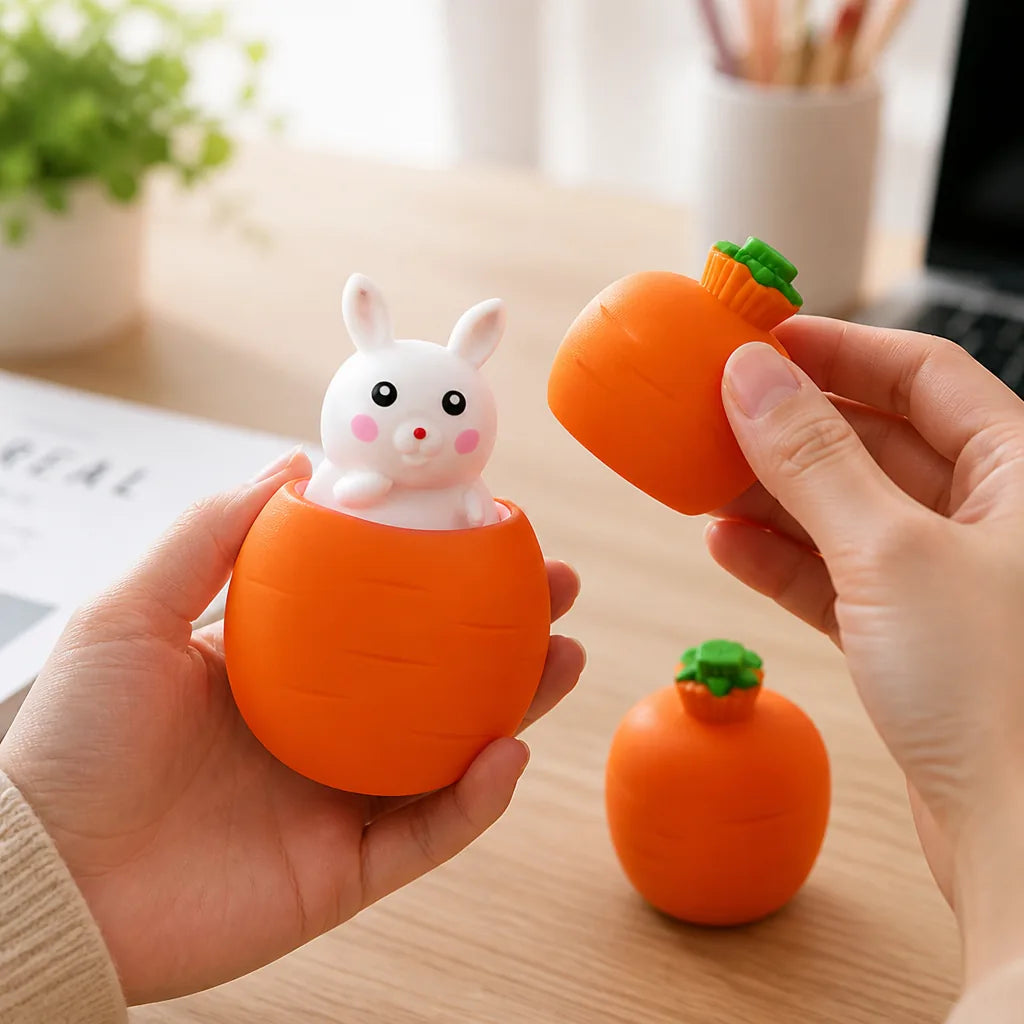 Fidget Toy Pop-Up Stress Relief 2-Pack