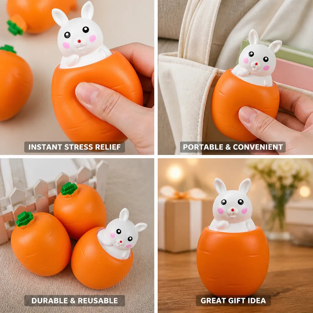 Fidget Toy Pop-Up Stress Relief 2-Pack