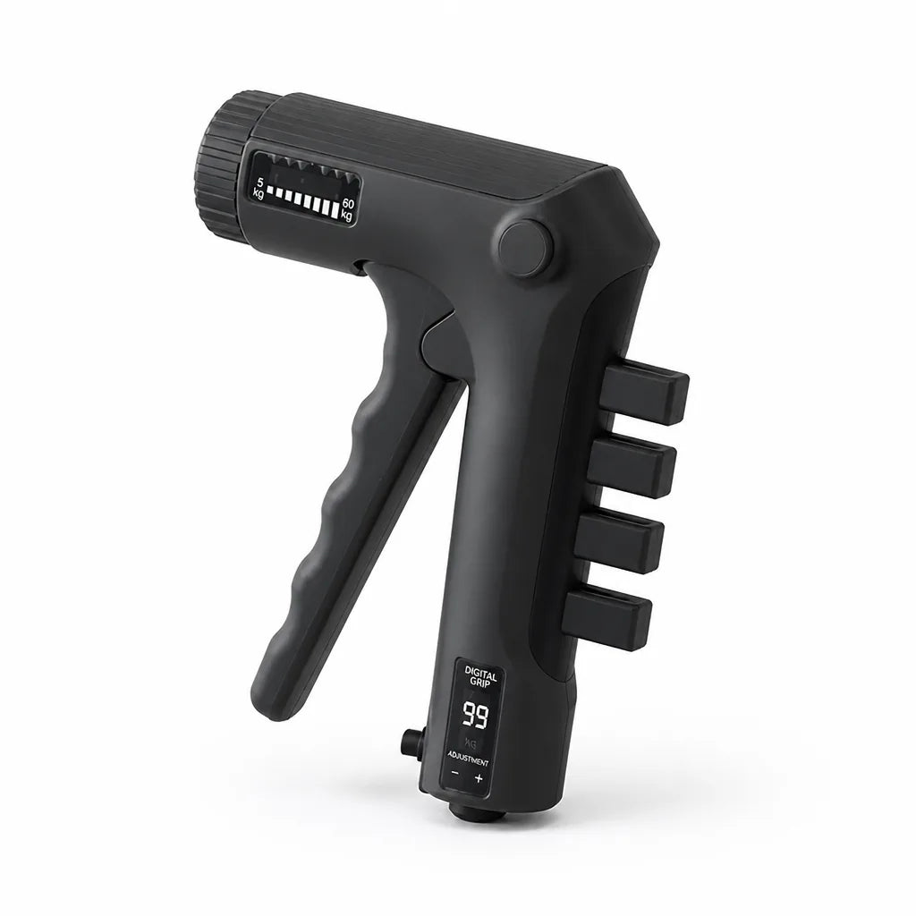 Finger Trainer Adjustable Resistance Compact & Portable