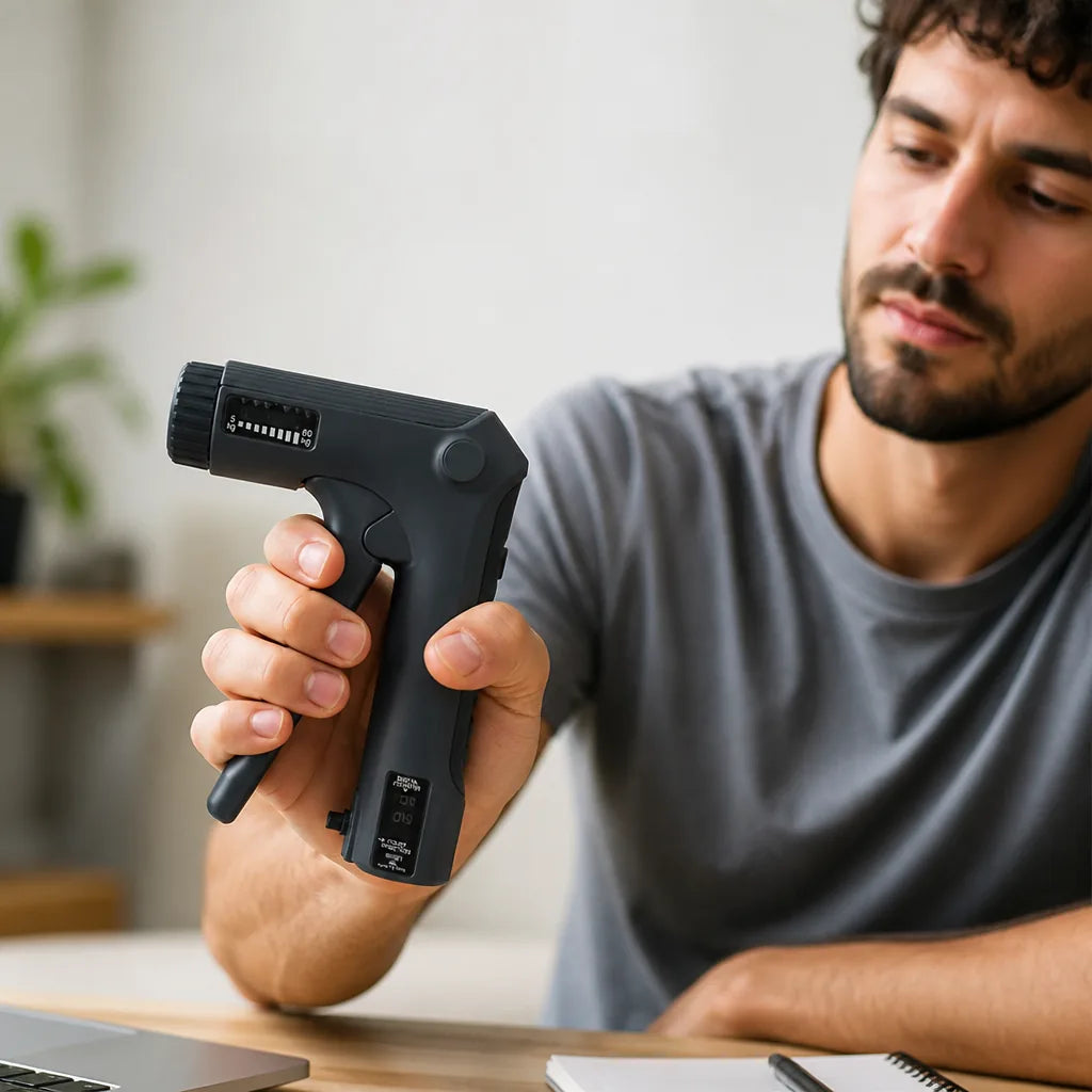 Finger Trainer Adjustable Resistance & Pocket-Sized