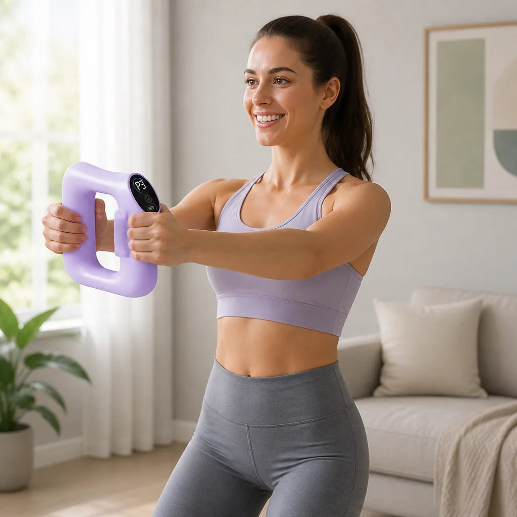 Fitness Ring 3-in-1 Massage & Comfort Grip