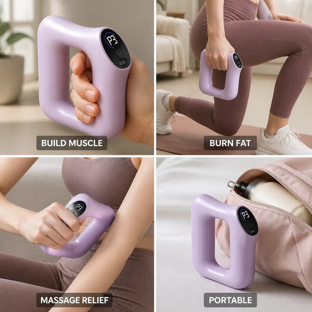Fitness Ring 3-in-1 Massage & Comfort Grip