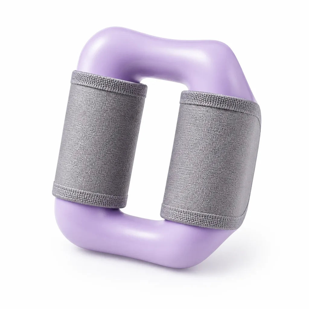 Fitness Ring Lightweight Foam Grip Travel Size