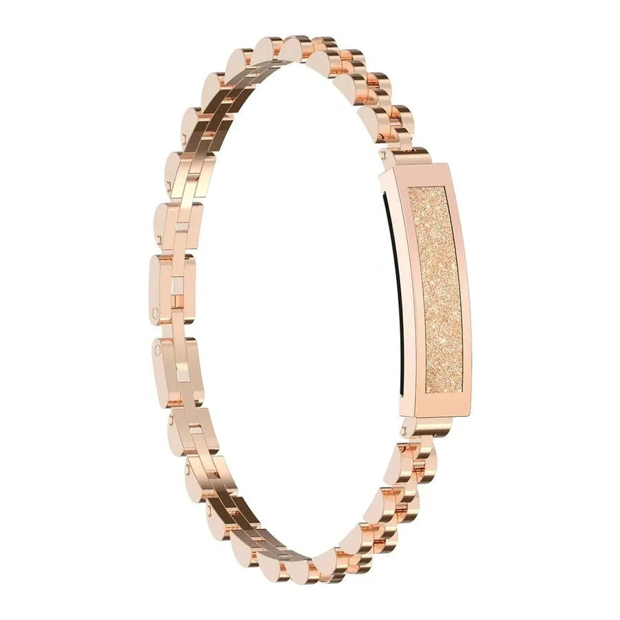 Fitness Tracker Bracelet Heart Rate & Sleep Monitoring