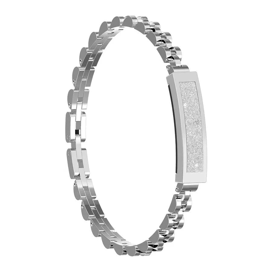 Fitness Tracker Bracelet Heart Rate & Sleep Monitoring