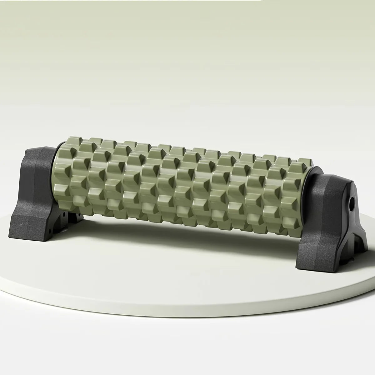 Foam Roller Wall-Mount Adjustable Deep Tissue