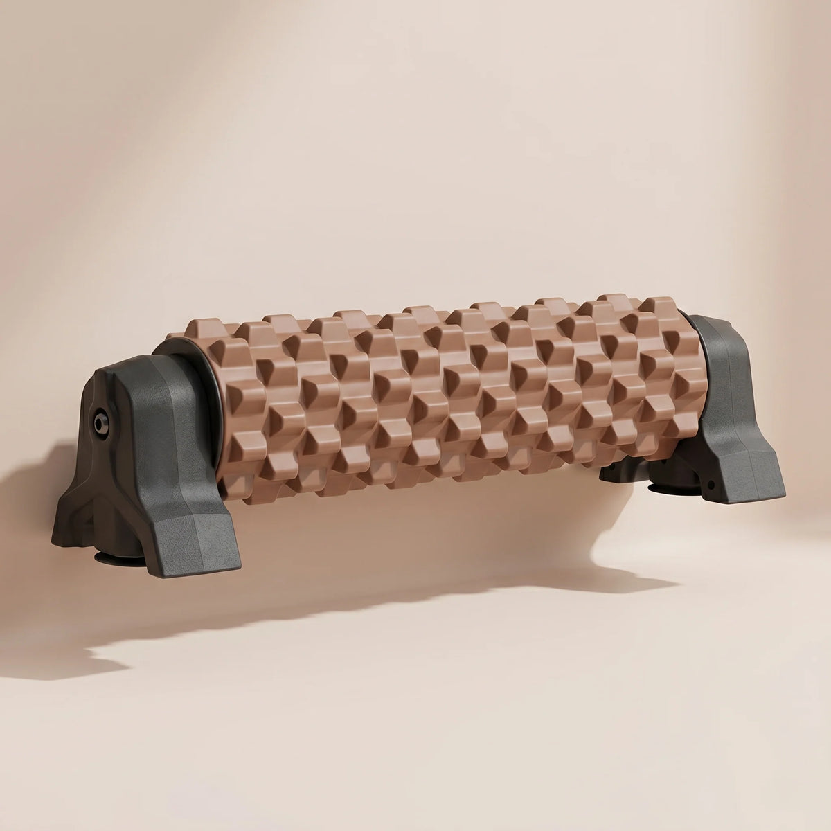 Foam Roller Wall-Mount Adjustable Deep Tissue