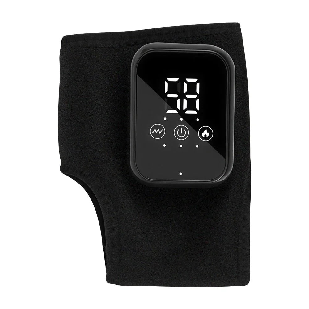 Foot & Ankle Massager Cordless Rechargeable Heat & Vibration