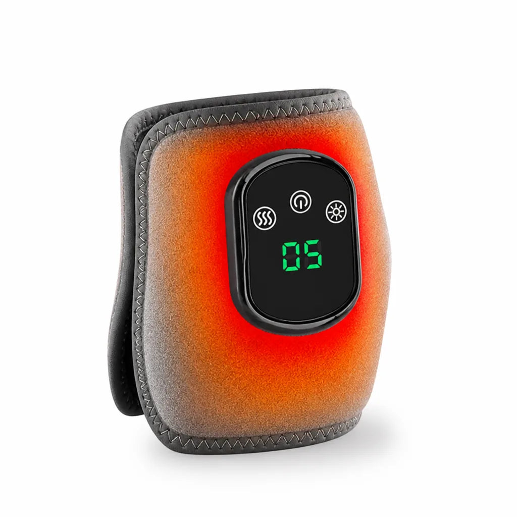 Foot & Calf Massager Wireless Heated Air Compression