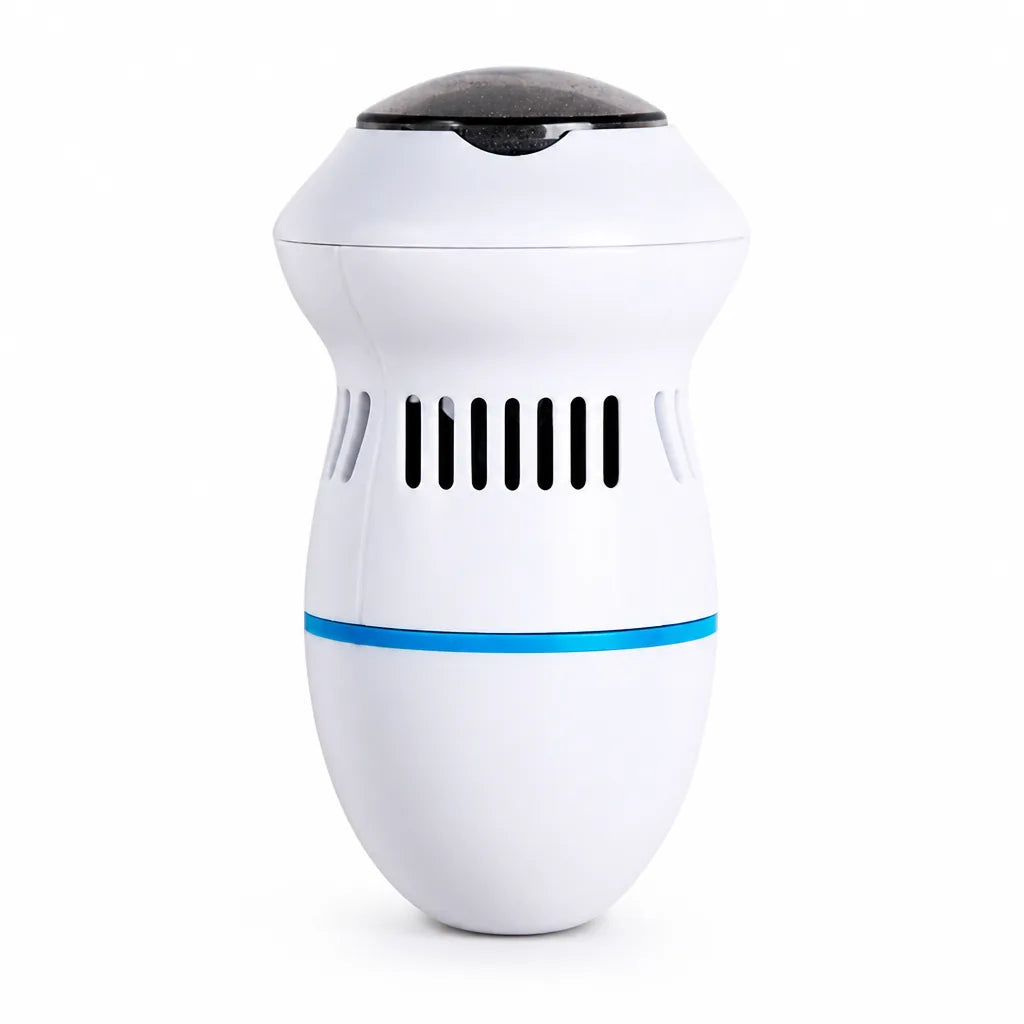 Foot Callus Remover Nano-Abrasion & Vacuum Suction USB Rechargeable