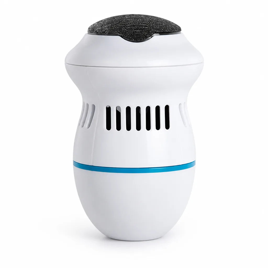 Foot Callus Remover Rechargeable & Splash-Proof Interchangeable Grinding Heads
